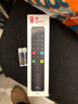 TCL電視遙控器原裝正品適配萬(wàn)能電視紅外藍牙語(yǔ)音遙控板通用雷鳥(niǎo)RC801L/802D/50L2/55L8/55A660U/55F8 官方正品標配RC801L+電池 曬單實(shí)拍圖