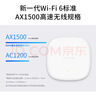 普聯(lián)（TP-LINK）【W(wǎng)IFI6 易展吸頂AP】AX1500雙頻千兆 路由器家用商用 可用poe供電 TL-XAP1506GC-PoE/DC易展版 曬單實(shí)拍圖