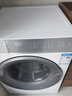 卡薩帝（Casarte）攬光WB滾筒單洗10KG 洗衣機全自動(dòng) 直驅精華洗? CE B10LWBU1 曬單實(shí)拍圖