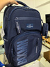 Beckmann挪威書(shū)包初高中生大容量減負護脊雙肩高中學(xué)生男女學(xué)生7-9-12年級 曬單實(shí)拍圖