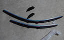 逸卡（YIKA）鋒芒無(wú)骨雨刷片雨刮器A（22+16）適用五菱宏光S/S3榮光V 曬單實(shí)拍圖