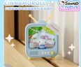 三麗鷗（SANRIO）正版電視機頻道發(fā)光擺件玩偶手辦盲盒臥室小夜燈公仔周邊生日禮物 玉桂狗發(fā)光電視 曬單實(shí)拍圖
