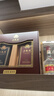 五糧液【新品首發(fā)】五糧液·尊享 52度濃香型白酒高端白酒禮贈收藏 2025年 500mL 2瓶 黑金版+紅金版禮盒裝 曬單實(shí)拍圖
