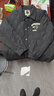 杰克·瓊斯（JACK&JONES） 男生2025年冬季款羽絨服翻領(lǐng)簡(jiǎn)約日常外套美式百搭上衣225323010 曬單實(shí)拍圖