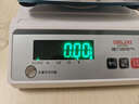 德力西電氣（DELIXI ELECTRIC）電子天平秤實(shí)驗室高精度黃金珠寶秤精準毫克秤圓盤(pán)100g/0.001g 曬單實(shí)拍圖