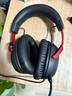 極度未知（HYPERX）颶風(fēng)2颶風(fēng)3二代三代cloud系列 電競游戲耳機頭戴式有線(xiàn)無(wú)線(xiàn)電腦fps吃雞ps5專(zhuān)用降噪麥克風(fēng)原金士頓 【颶風(fēng)3有線(xiàn)】全新升級丨DTS空間音效丨黑紅 曬單實(shí)拍圖
