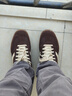 李寧云川2丨板鞋男子低幫舒適經(jīng)典休閑鞋AGCV337 曬單實(shí)拍圖