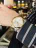 歐品客勞力瑞士手表男士全自動(dòng)機械表商務(wù)進(jìn)口金表防水十大名牌新款男表 間金白面-典藏版原裝進(jìn)口 42.5mm 直徑 曬單實(shí)拍圖