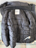 AN ODE TO安歐兔派克服女士羽絨服女秋冬收腰防風(fēng)防水保暖沖鋒外套運動(dòng)服 曜黑石-派克羽絨服 L （100-115斤 卡碼拍大） 曬單實(shí)拍圖