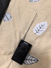 熊貓（PANDA）6124小收音機老人專(zhuān)用迷你小型袖珍便攜式老年人老式fm調頻半導體戶(hù)外應急干電池小廣播隨身聽(tīng)音箱 標配【不含電池】 曬單實(shí)拍圖