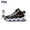 斐樂(lè )FILA童鞋兒童棉鞋2025冬季新款男女童旋鈕加絨保暖運動(dòng)鞋 黑/太空銀-BW 33 內長(cháng)20.5cm 曬單實(shí)拍圖
