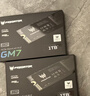 宏碁掠奪者（PREDATOR）2TB SSD固態(tài)硬盤(pán) M.2接口(NVMe協(xié)議) GM7系列｜NVMe PCIe 4.0讀速7200MB/s  AI電腦存儲配件 曬單實(shí)拍圖