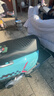 加厚皮革電動(dòng)車(chē)座套適用于臺鈴封神電自電摩專(zhuān)用坐墊套防曬防雨水耐磨 壓印 黑色 適用 臺鈴封神（CE電摩版） 曬單實(shí)拍圖