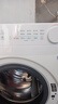 美的（Midea）滾筒洗衣機全自動(dòng)10公斤變頻超薄高溫筒自潔巴氏除菌洗內衣洗一級能效以舊換新 MG100V11FPRO 曬單實(shí)拍圖