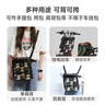 天騎掛包前置電動(dòng)電瓶車(chē)收納袋手機掛包自行車(chē)摩托車(chē)儲物兜  朝日小熊 曬單實(shí)拍圖