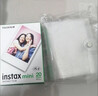 拍立得[京東物流]富士mini拍立得相紙迷你膠片白邊相紙一次成像盒裝錫紙裝隨機發(fā)貨拆開(kāi)不退不包成像 白邊相紙10張 曬單實(shí)拍圖