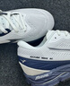 美津濃（MIZUNO）2025新款緩震回彈透氣耐磨競訓運動(dòng)跑步鞋WAVE RC 03/白色 42 曬單實(shí)拍圖