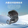 JLab JBuds Sport ANC 4 主動(dòng)降噪掛耳式藍牙耳機 游戲音樂(lè )健身跑步運動(dòng)入耳式耳機 禮物 石墨黑 曬單實(shí)拍圖