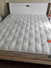 喜臨門(mén)【MD1】白騎士滿(mǎn)滿(mǎn)pro 加厚進(jìn)口乳膠 護脊黃麻 軟硬兩睡獨袋彈簧 床墊【圍邊加固+7CM護邊海綿】 1.8米*2米*25cm 曬單實(shí)拍圖
