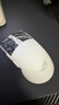 ROG龍鱗2Ace  AimPoint Pro42K傳感器 游戲電競鼠標 輕量化48g 無(wú)線(xiàn)8K回報率 無(wú)線(xiàn)三模鼠標 月耀白 曬單實(shí)拍圖