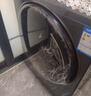 海爾（Haier）10/11/12公斤滾筒洗衣機全自動(dòng)一級能效變頻大容量超薄懶人家用除菌螨筒自潔以舊換新補貼 525大筒+六維減震+除菌螨 單洗 12kg 曬單實(shí)拍圖