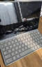 聯(lián)想（Lenovo）小新平板 11 智能鍵盤(pán) 觸點(diǎn)連接 即連即用 內置筆槽 舒適按鍵 多組合快捷鍵 灰色  曬單實(shí)拍圖