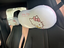 【三麗鷗正品】汽車(chē)頭枕護頸枕卡通座椅車(chē)枕記憶棉靠墊腰靠禮盒 凱蒂貓單頭枕【全新升級款 官方正品】 默認 曬單實(shí)拍圖