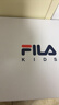 FILA斐樂(lè )童鞋兒童棉靴2025冬季男女中大童加絨保暖防滑大棉鞋 曬單實(shí)拍圖