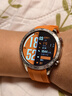 榮耀（HONOR）手表5Pro【國家補貼】46mm 橙色 智能運動(dòng)手表無(wú)感血壓心臟健康監測專(zhuān)業(yè)跑步 男女款 曬單實(shí)拍圖