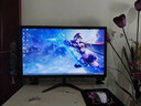 晶瑞特 17-32英寸超清顯示器HDMI高清直面曲面臺式電腦監控器游戲電競高刷商務(wù)設計辦公家用壁掛 27英寸 顯示器 VGA+HDMI雙接口 曬單實(shí)拍圖