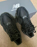 NEW BALANCE NB9060官方老爹鞋男鞋女鞋厚底復古百搭軟底小象蹄休閑運動(dòng)鞋 黑色 U9060BPM 40.5 (腳長(cháng)25.5cm) 曬單實(shí)拍圖