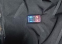 羅蒙（ROMON）可充電加熱背心男冬季保暖自動(dòng)升溫發(fā)熱馬夾衣服智能調控電熱馬甲 黑 至尊款【配1.8萬(wàn)毫安原裝電池】 3XL 曬單實(shí)拍圖