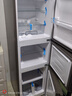 澳柯瑪（AUCMA）220升冰箱三開(kāi)門(mén)小型家用電冰箱租房用多門(mén)小冰箱節能低噪囤貨小占地 以舊換新 BCD-220NE 曬單實(shí)拍圖