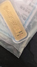 粵鑫金黃金金條水貝金條生日禮物投資送女友老婆足金AU9999可刻字 5g 曬單實(shí)拍圖