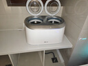 小熊（Bear）雙艙波輪內衣洗衣機 全自動(dòng)分區洗兒童迷你洗衣機 小型洗脫一體內衣褲洗衣機內桶可拆洗 XYJ-E04M1 曬單實(shí)拍圖