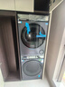 海爾（Haier）年度機皇 云溪4.0滾筒洗烘套裝10KG 全自動(dòng)洗衣機+雙擎熱泵烘干機 家電國家補貼京東自營(yíng) 583+583 曬單實(shí)拍圖