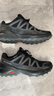 薩洛蒙（Salomon）男款 城市輕戶(hù)外防水透氣貼合競速越野跑鞋 SPEEDCROSS PEAK GTX 黑色 478538 42 (UK8丨 42) 曬單實(shí)拍圖