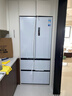 美的（Midea）M60小機皇520升法式四開(kāi)門(mén)冰箱零嵌雙系統除菌凈味一級能效大容量白BCD-520WUFPZM(E)國家補貼 曬單實(shí)拍圖