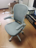 卡弗特人體工學(xué)椅電腦椅家用學(xué)習椅舒適久坐辦公座椅升降轉椅書(shū)桌椅子  豪華款-白框灰/旋轉扶手-無(wú)頭枕 曬單實(shí)拍圖