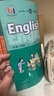 滬教版上海教材課本一二三四五年級第一二學(xué)期1 2 3 4 5上下冊書(shū) 5年級下冊 英語(yǔ)課本+練習冊 曬單實(shí)拍圖