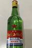 紅星二鍋頭 大二 清香型白酒 56度 500ml*6瓶 非原箱 純糧口糧酒 曬單實(shí)拍圖