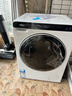 海爾洗衣機5公斤迷你滾筒洗衣機小型家用兒童洗衣機95°C高溫燙洗除菌螨嬰兒內衣全自動(dòng)變頻洗衣機 5kg洗衣機+95°C煮洗+智慧洗+特漬洗+智聯(lián) 曬單實(shí)拍圖