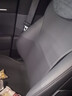 固特異汽車(chē)坐墊適用于小米YU7專(zhuān)用秋冬季座墊套防污原車(chē)色座椅四季通風(fēng) YU7全車(chē)座墊 暮影藍 七件套（帶零重力座椅） 曬單實(shí)拍圖