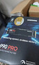 三星（SAMSUNG）新品990 EVO Plus固態(tài)硬盤(pán)SSD M2接口 PCIe4.0兼容5.0 筆記本電腦臺式機 AI配件 PS5黑神話(huà)悟空 990 PRO 1TB+散熱片套裝 曬單實(shí)拍圖