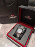 天梭（TISSOT）虞書(shū)欣同款 寶環(huán)系列女表 瑞士機械女士鋼帶腕表商務(wù)表新年禮物 曬單實(shí)拍圖