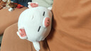 名創(chuàng  )優(yōu)品（MINISO）羊咩咩系列毛絨公仔玩具玩偶女生生日禮物可愛(ài)玩偶送禮驚喜新年 小豬B-BO（37*23cm) 見(jiàn)詳情 曬單實(shí)拍圖