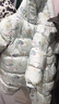 巴拉巴拉balaOne嬰兒連體衣寶寶衣服2025冬裝羽絨服連帽鵝絨208425120212 曬單實(shí)拍圖
