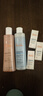 雅漾（Avene）恒潤保濕水乳精華護膚套裝舒緩敏肌 柔膚水+小蠻腰紅藍CP新年禮物 曬單實(shí)拍圖