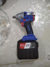 東城款電動(dòng)扳手大扭力鋰電無(wú)刷沖擊風(fēng)炮輪胎架子工汽修工具充電式 東城款20節二電一充+塑箱+套筒禮包 曬單實(shí)拍圖