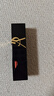 YSL圣羅蘭黑管鏡面愛(ài)心唇釉416口紅滋潤顯色化妝品生日禮物送女友新年禮物 曬單實(shí)拍圖